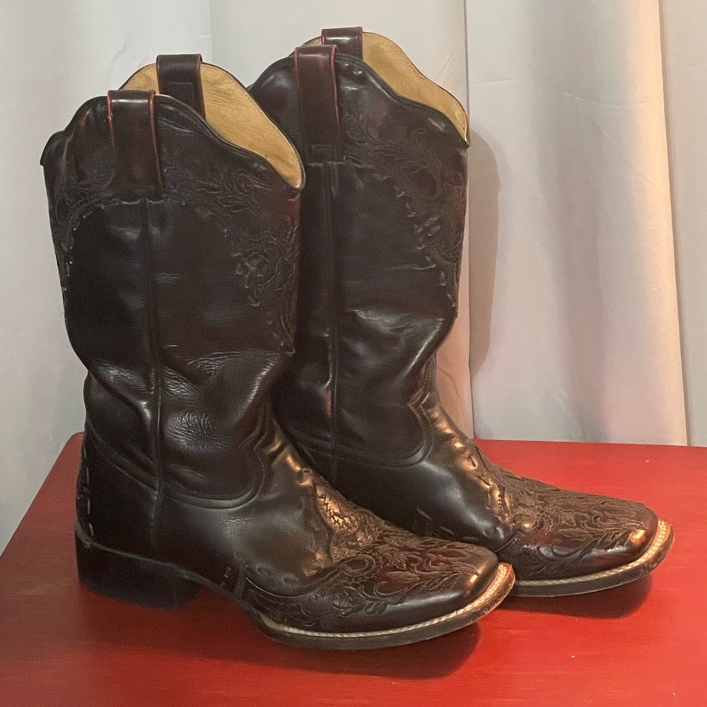 Cowgirl boots